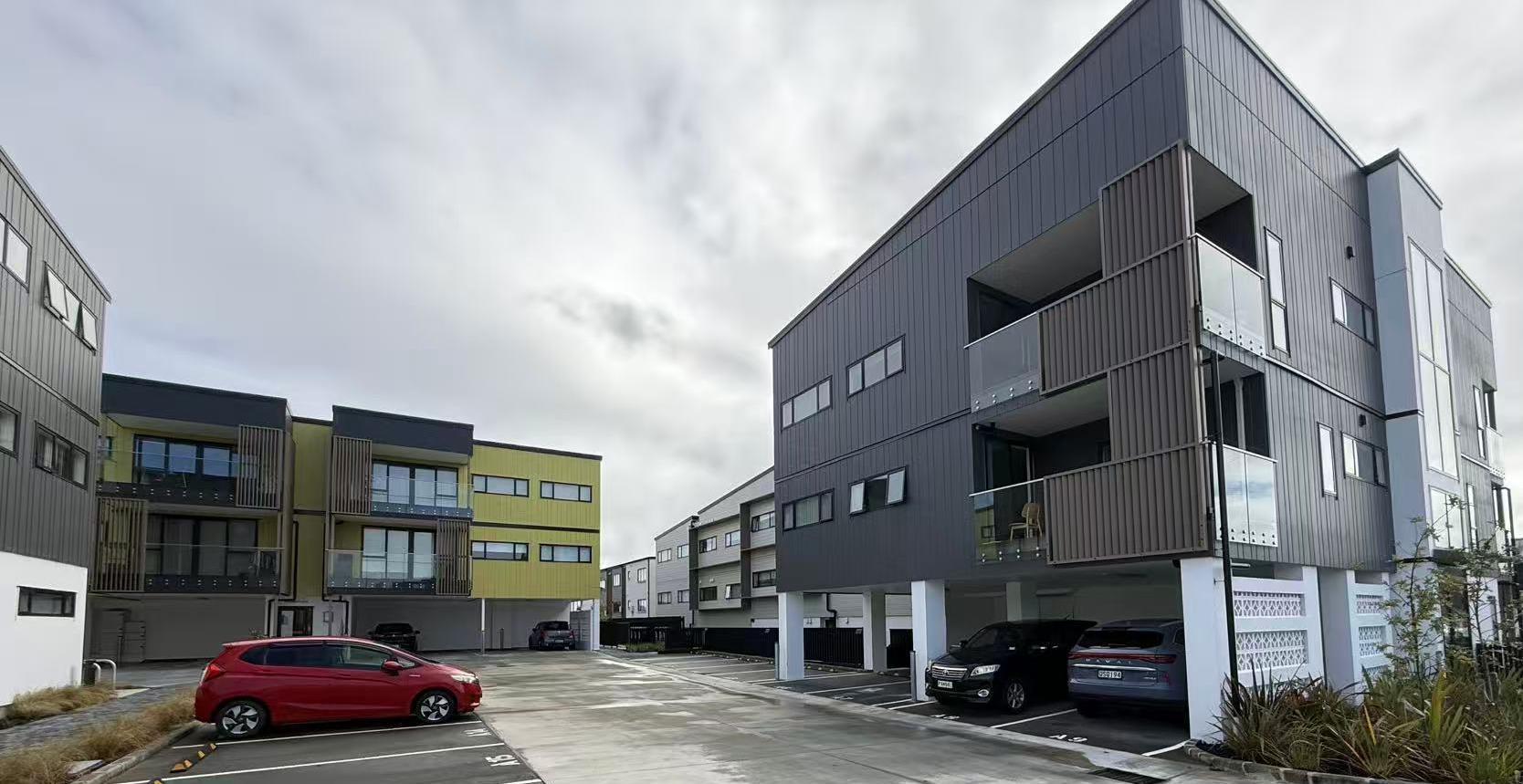 Slide 2 for Spacious Apartments