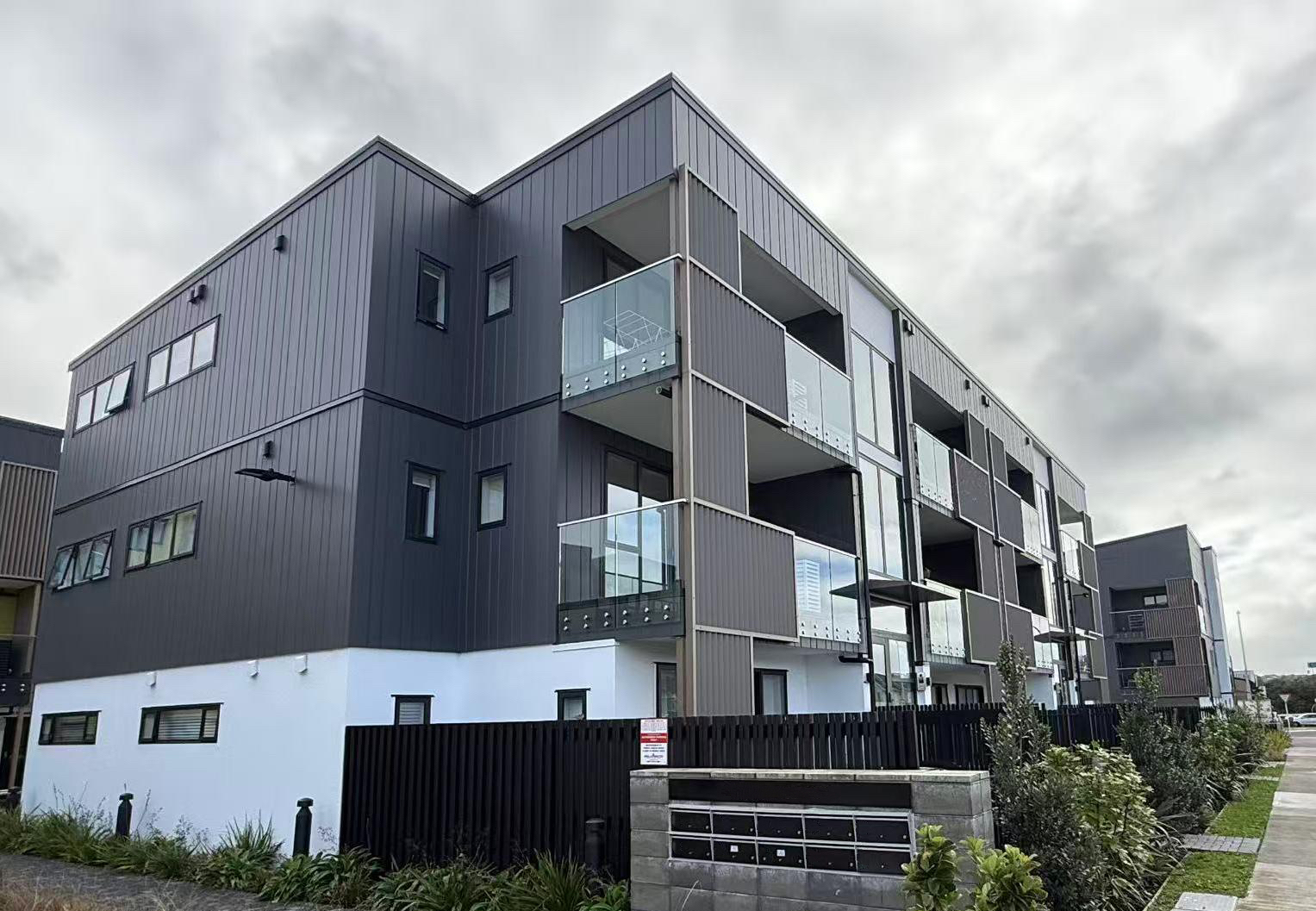 Slide 1 for Spacious Apartments